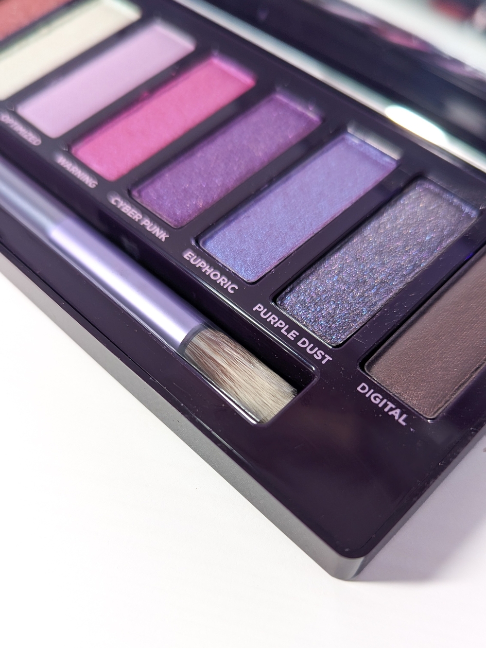NIB Urban Decay Naked "Ultraviolet" Eyeshadow Palette, Discontinued, Purple - Picture 7 of 8